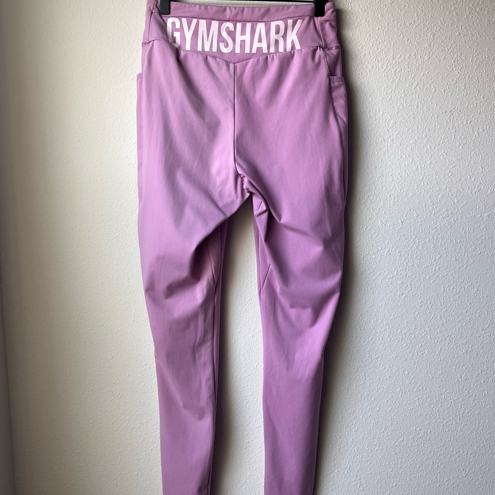 Gymshark Logo Waistband Leggings